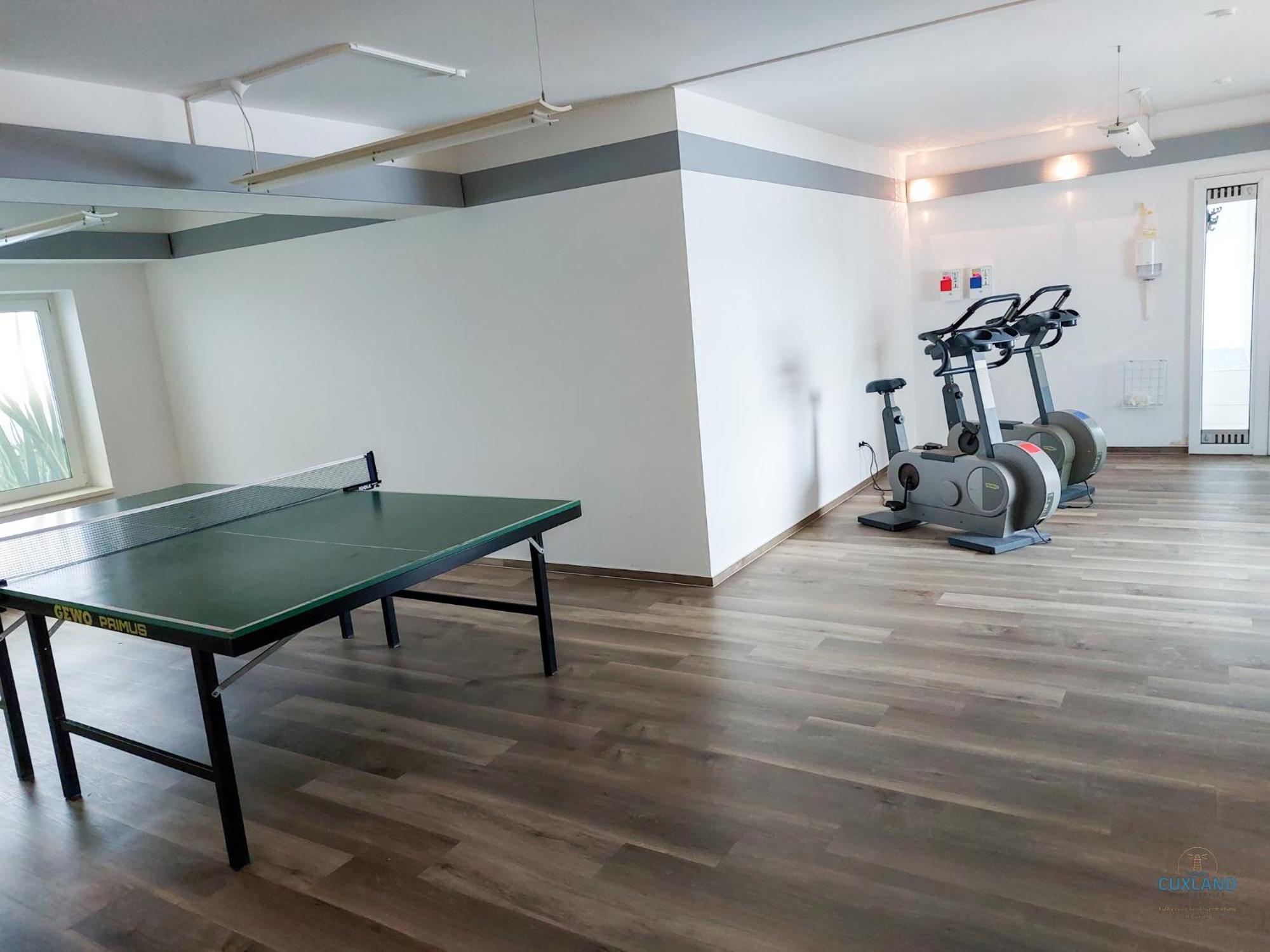 Haus Nautic Doese Wohnung 301 Cuxhaven Extérieur photo