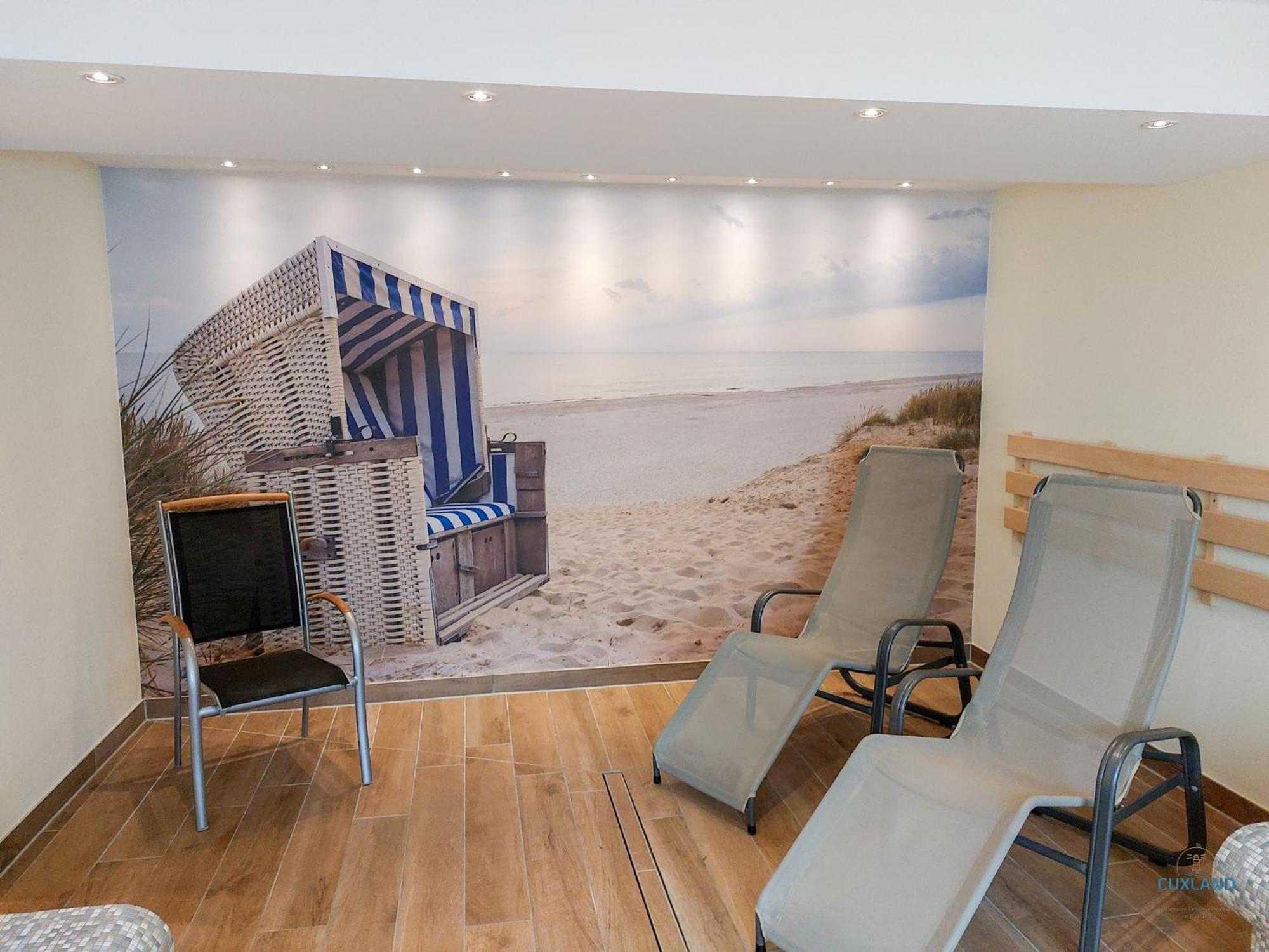 Haus Nautic Doese Wohnung 301 Cuxhaven Extérieur photo
