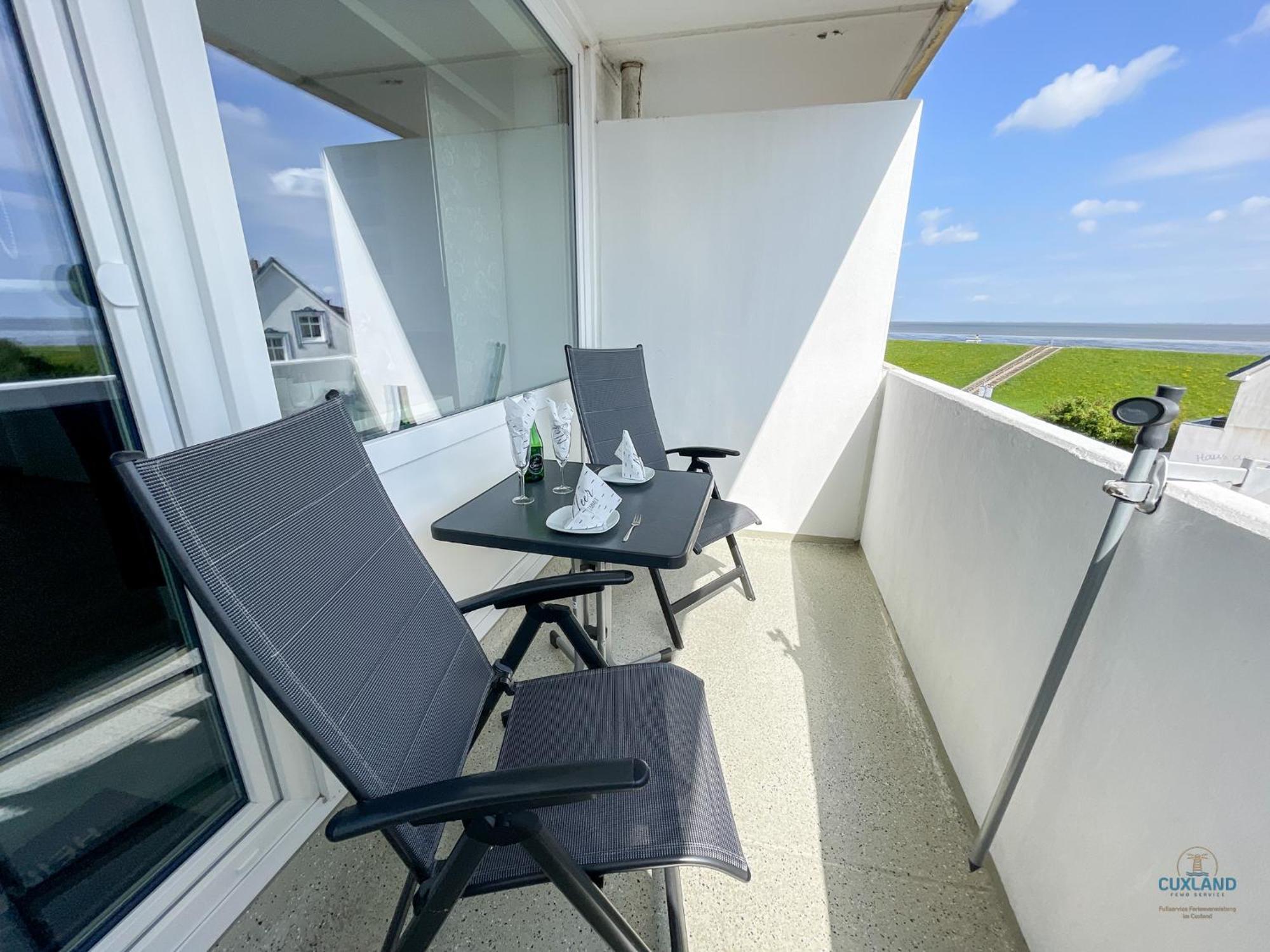 Haus Nautic Doese Wohnung 301 Cuxhaven Extérieur photo