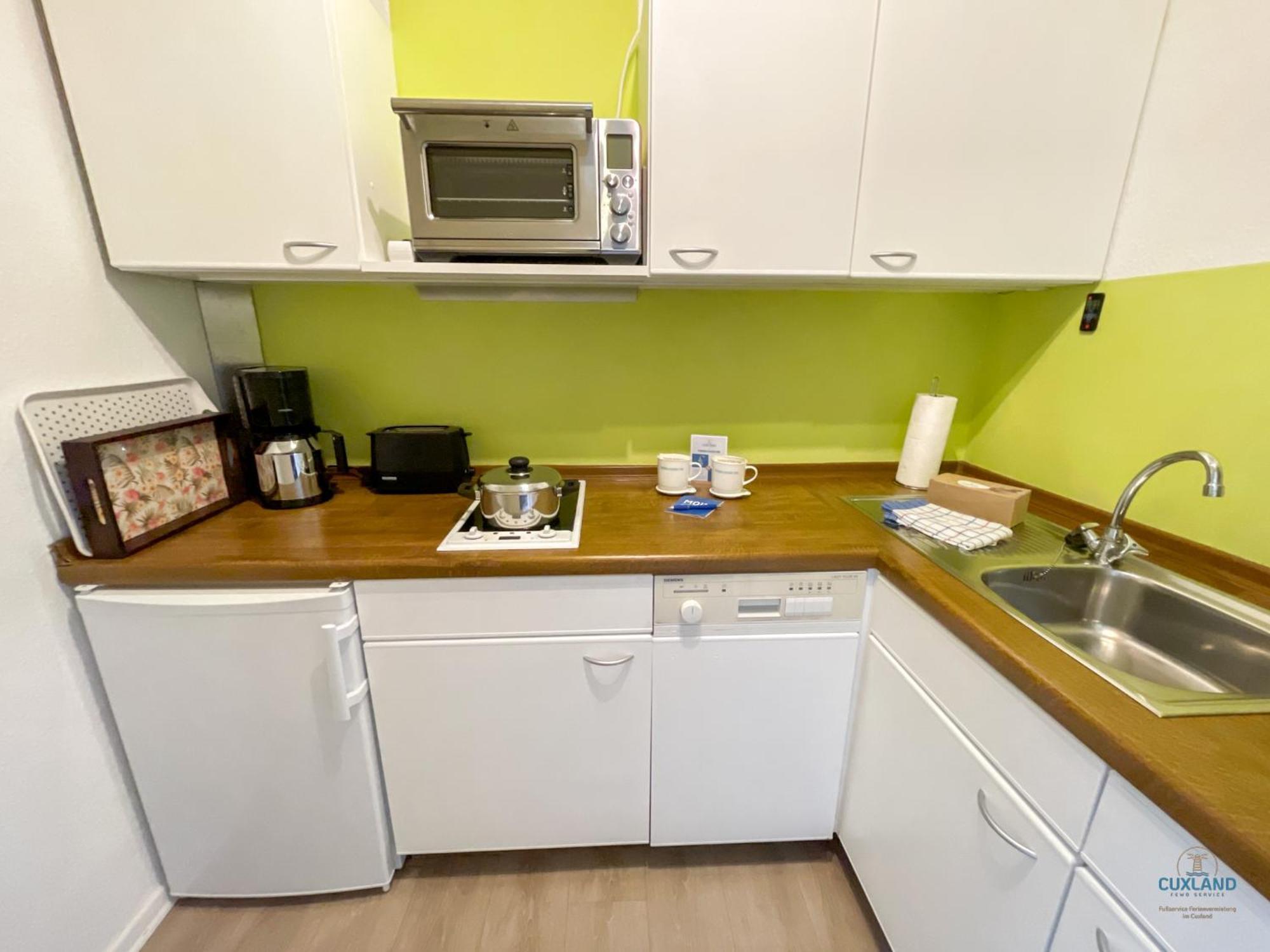 Haus Nautic Doese Wohnung 301 Cuxhaven Extérieur photo