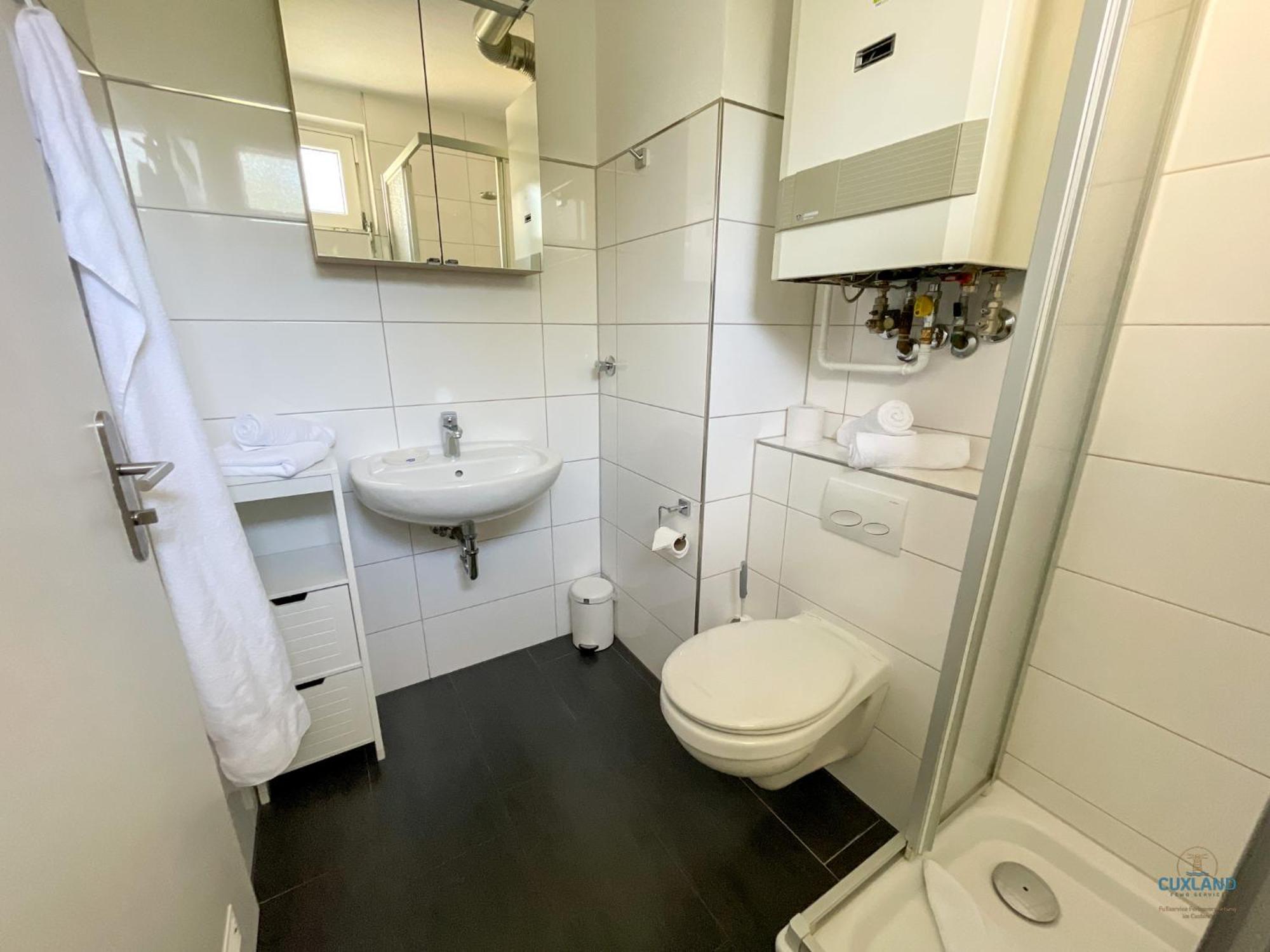 Haus Nautic Doese Wohnung 301 Cuxhaven Extérieur photo