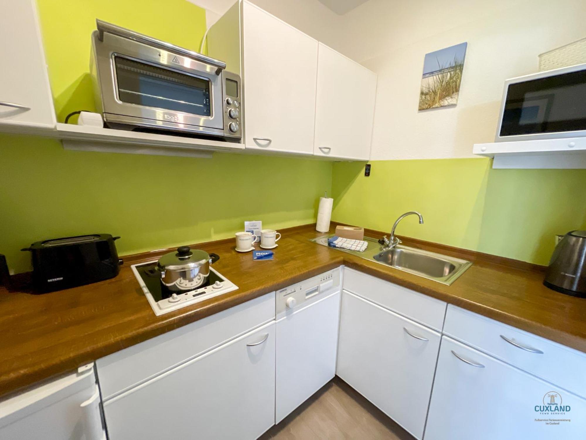 Haus Nautic Doese Wohnung 301 Cuxhaven Extérieur photo