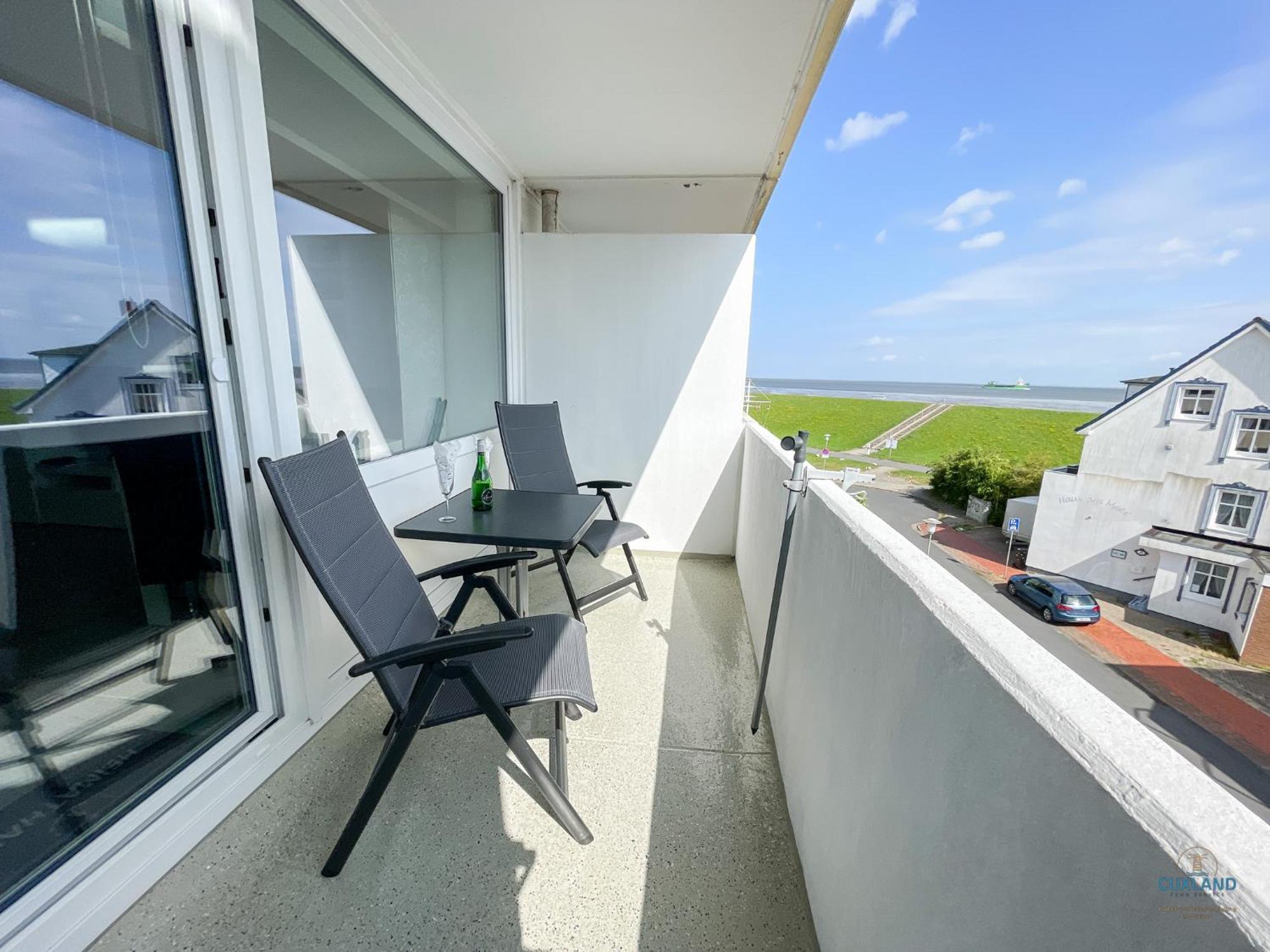 Haus Nautic Doese Wohnung 301 Cuxhaven Extérieur photo
