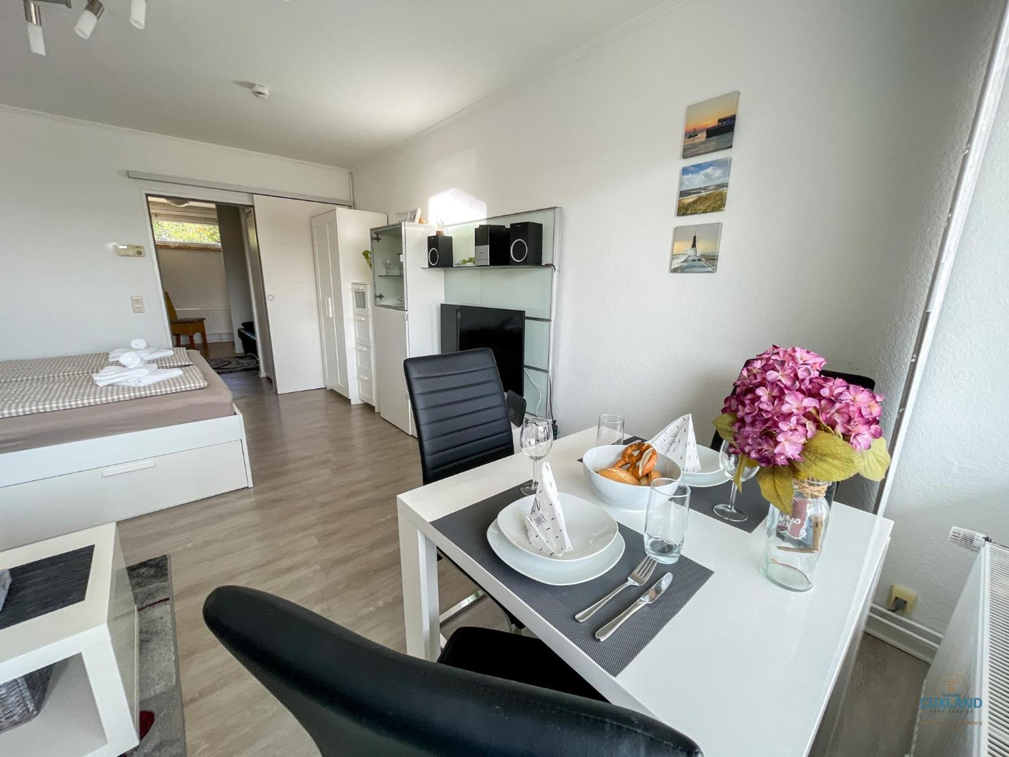 Haus Nautic Doese Wohnung 301 Cuxhaven Extérieur photo