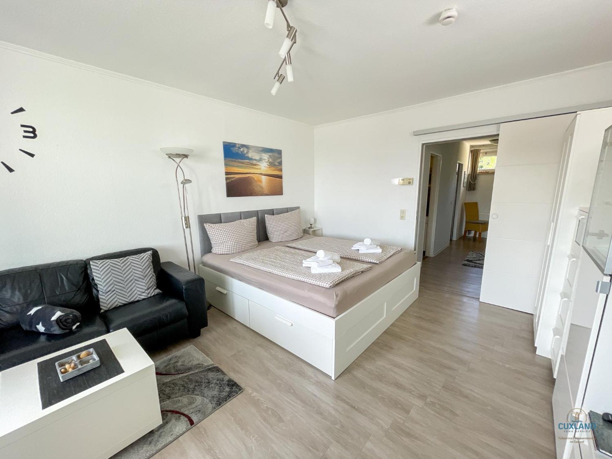 Haus Nautic Doese Wohnung 301 Cuxhaven Extérieur photo