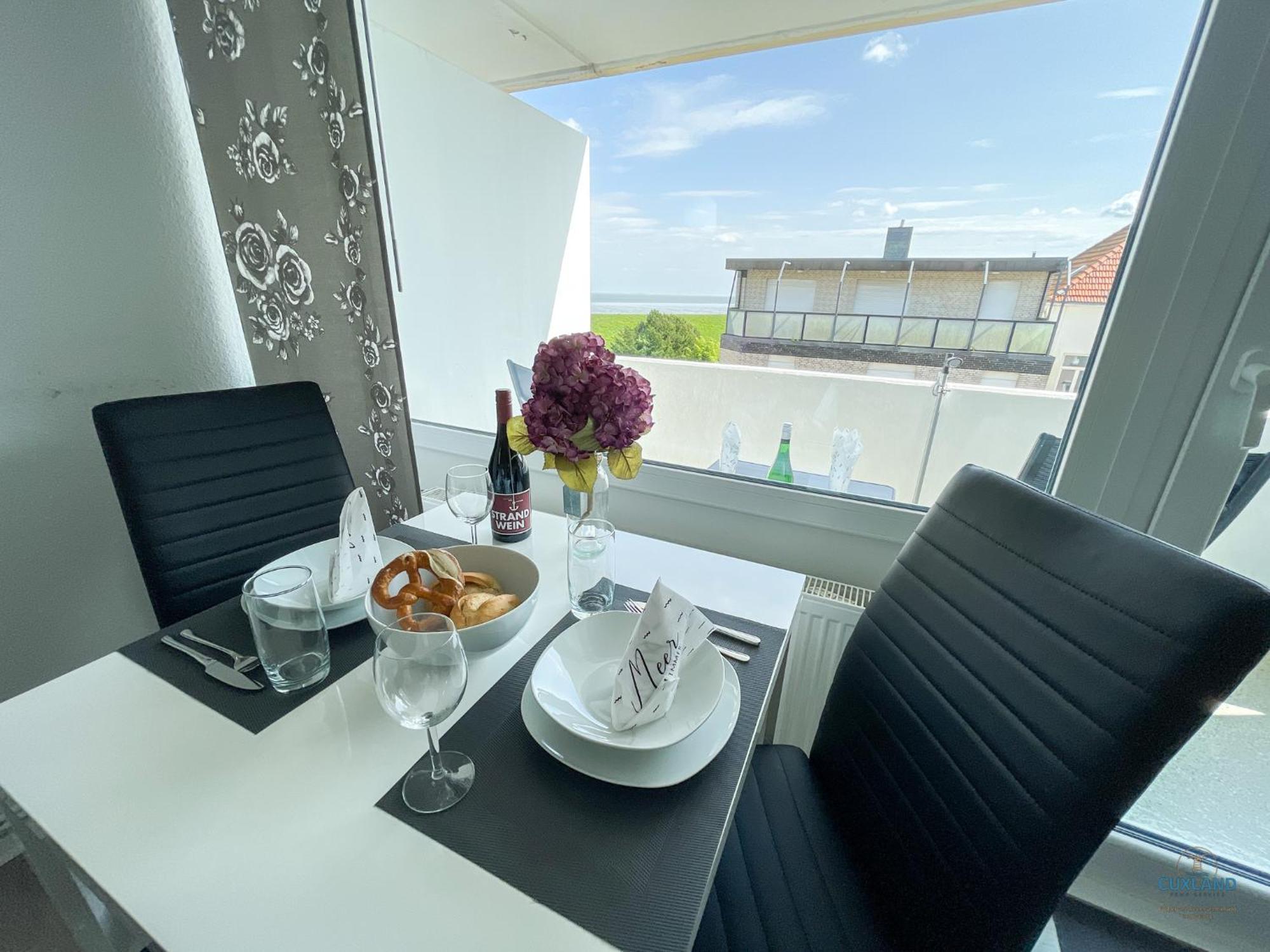 Haus Nautic Doese Wohnung 301 Cuxhaven Extérieur photo