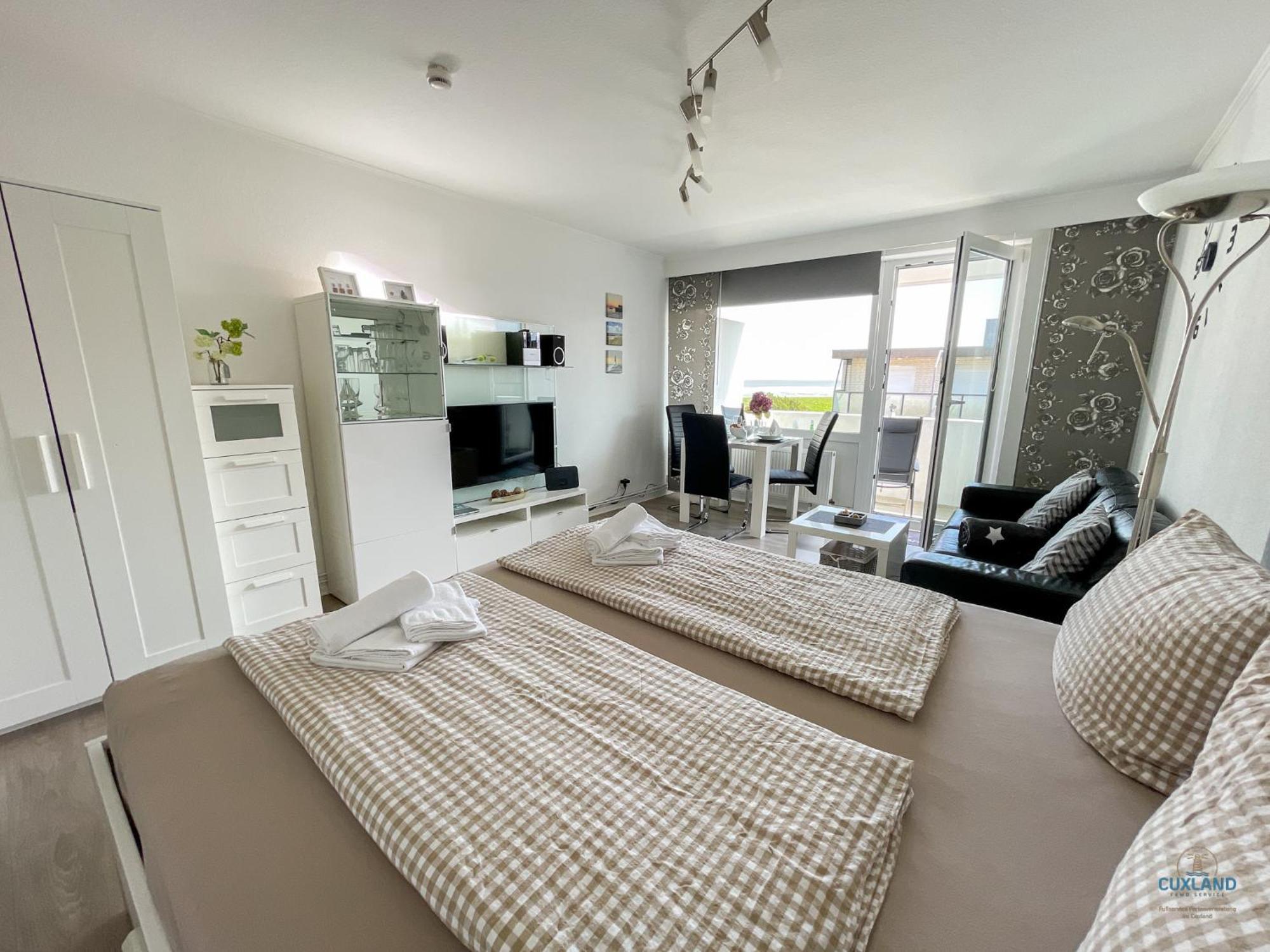 Haus Nautic Doese Wohnung 301 Cuxhaven Extérieur photo